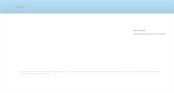 Desktop Screenshot of casr.org